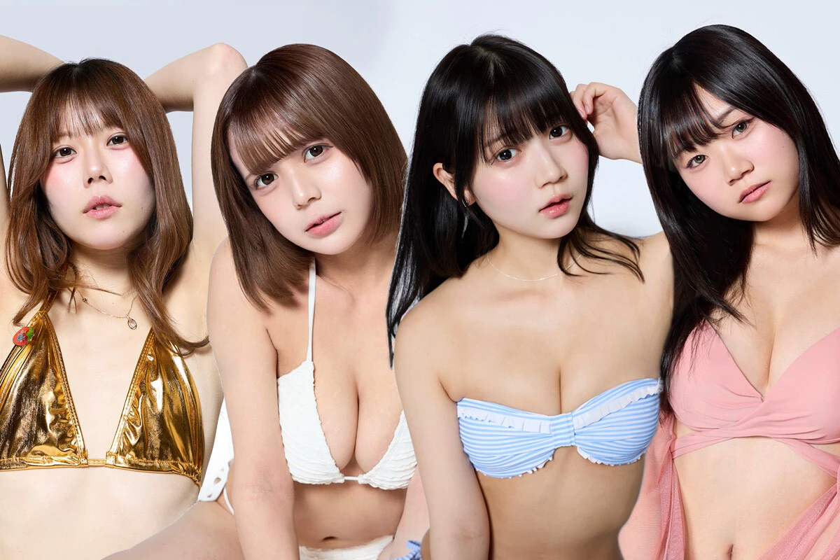 水着グラビアの祭典で新たな推しメン見つけよう!【週プレTGIF取材班が選んだ"バズ確アイドル"(1日目)】